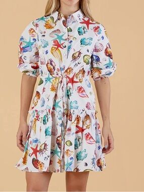 Olivia by Livro Brynn Dress Small